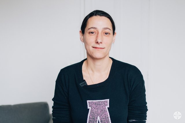 Rencontrez Laetitia, Responsable pôle front-end - ecedi