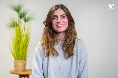 Rencontrez Iris, Head of Operations