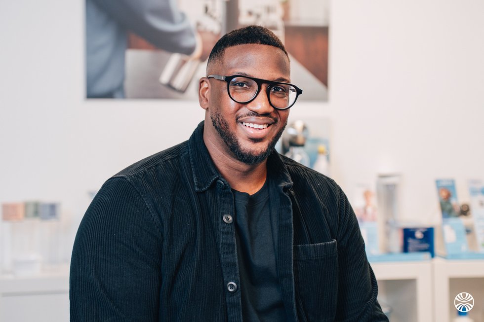 Rencontrez Bamory, Chef d'equipe ADV - BRITA France