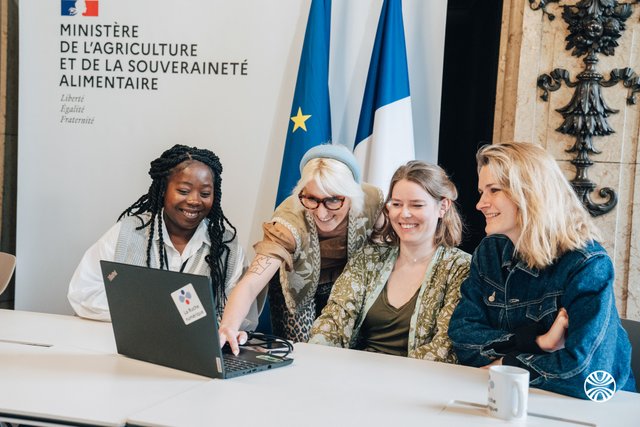 Ministère de l'Agriculture et de la Souveraineté alimentaire