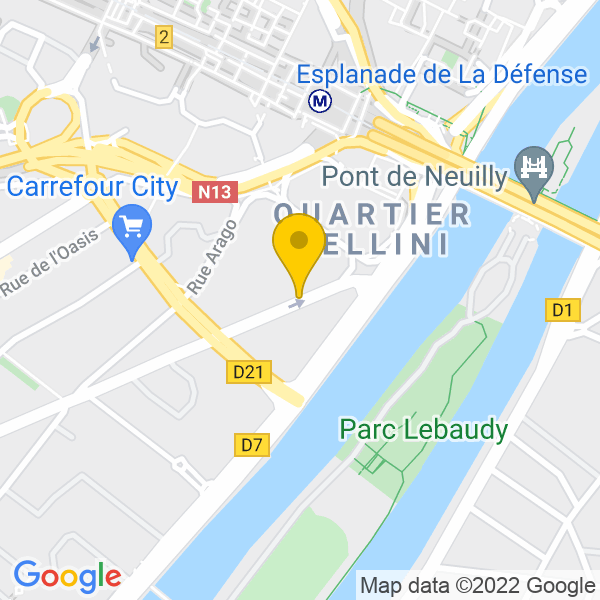 12, Rue Jean Jaurès, Puteaux, 92800, Puteaux