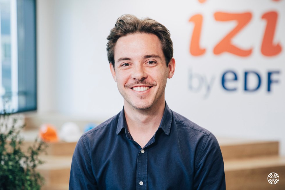 Rencontrez Benoit, Chef de Produit - IZI Solutions Durables