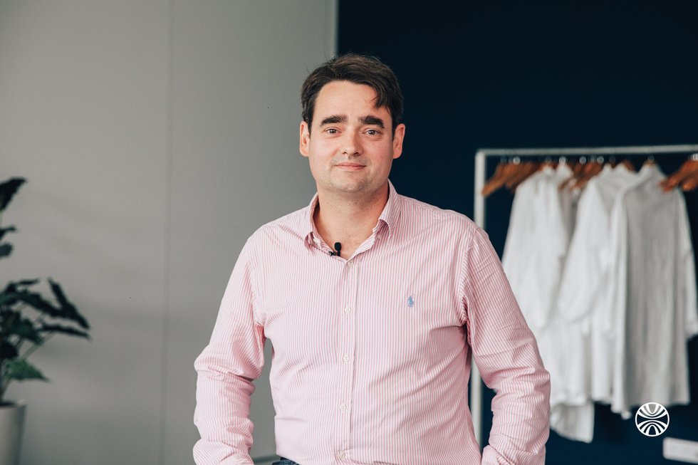 Rencontrez Alexandre, Responsable Support Produit - Thales