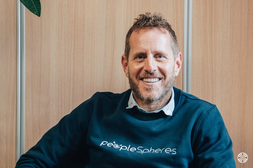 Rencontrez Julien, CTO - PeopleSpheres
