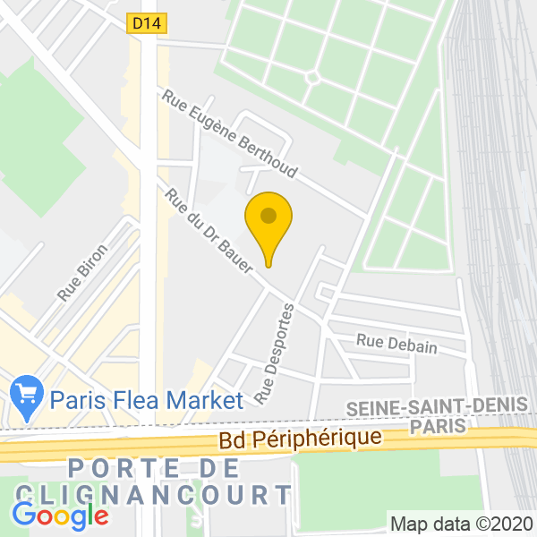 155 Rue du Dr Bauer, 93400, Saint-Ouen