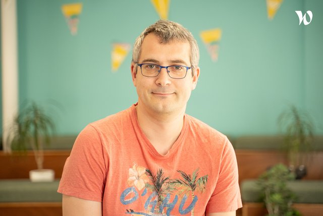 Rencontrez Julien, Staff Engineer - Trainline