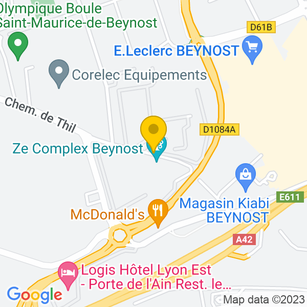 77, Allée des Grandes Combes, Beynost, 01700, Beynost