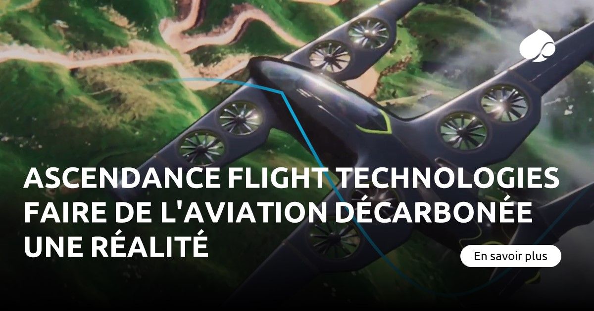 [✈️Décollage immédiat vers l'aviation durable]