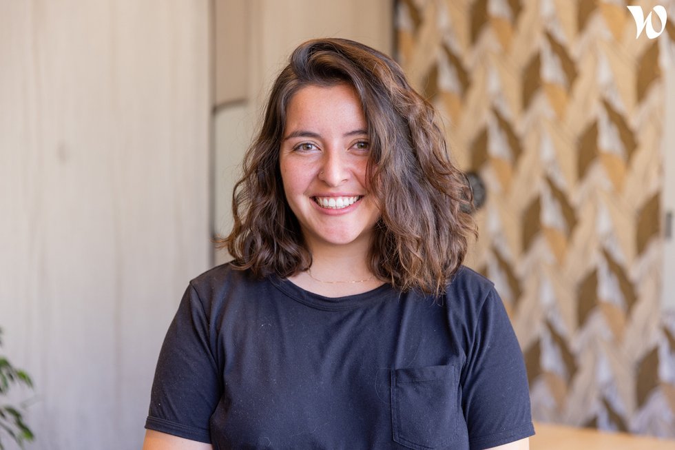 Rencontrez Catalina, Data Consultant - Dacker