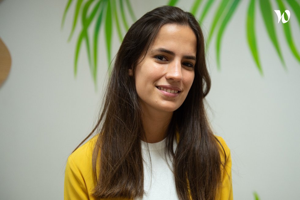 Meet Ana, Head of Spain - Urban Campus