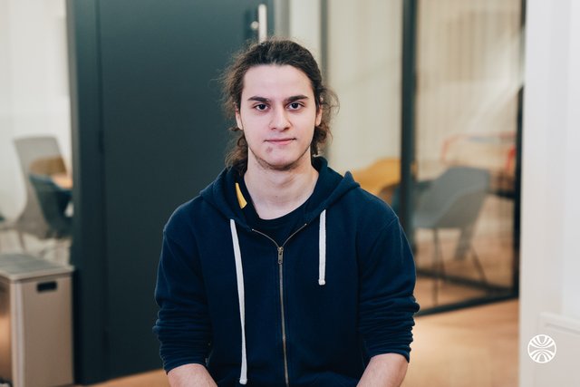 Rencontrez Ryan, Fullstack Developer (alternance) - Alobees
