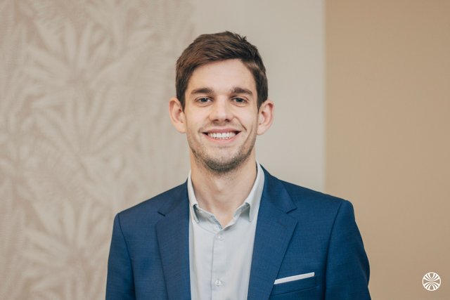 Rencontrez Alban, Co-Fondateur - BCC