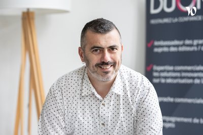 Rencontrez Christophe, Consultant / Expert technique