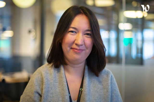 Rencontrez Liz, Product Marketing Director EMEA - ReachFive