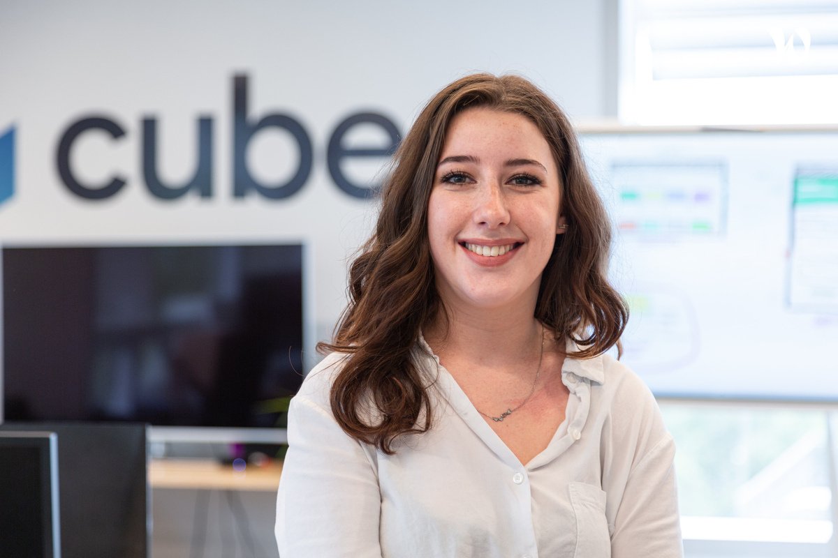 Meet Alice, bubble developer - CUBE