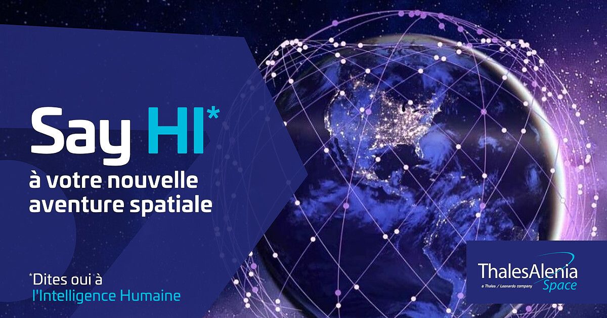 Nouvelle aventure spatiale