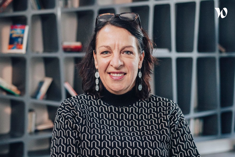 Rencontrez Dorine, Responsable opération et service client - HARTMANN France