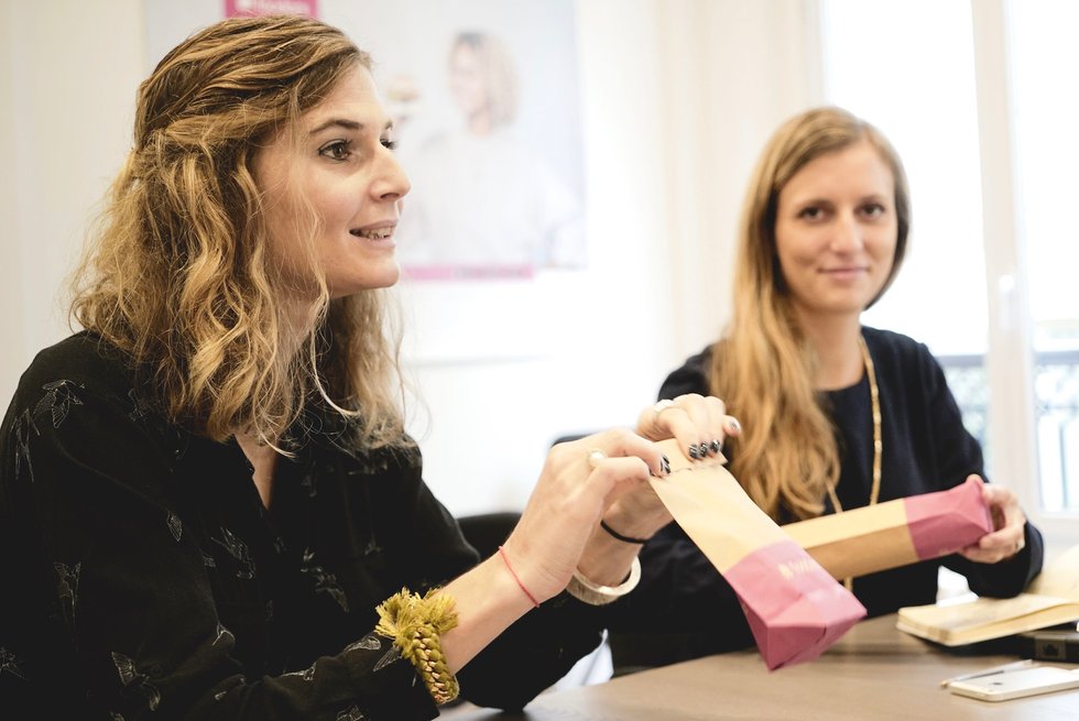 À table avec Camille, 27 ans, directrice du développement régional de Foodora