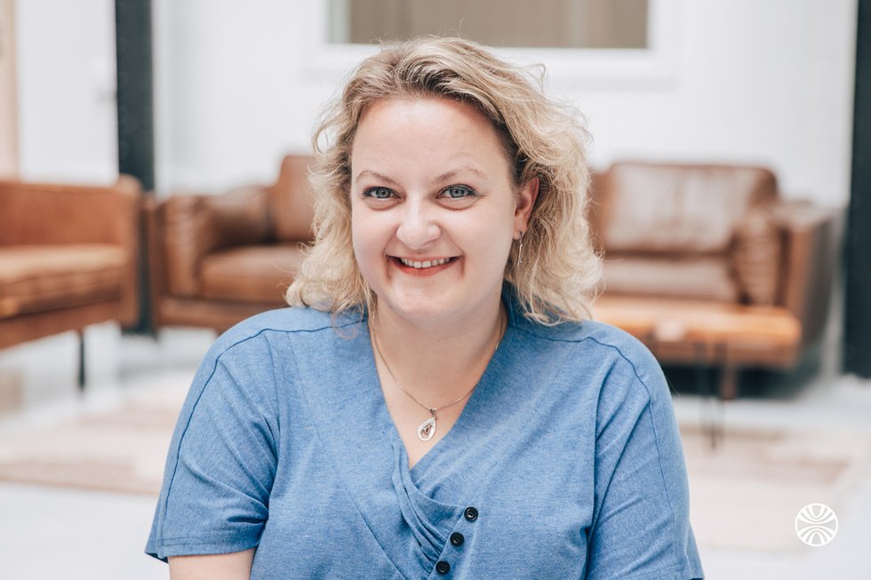 Rencontrez Johanna, Directrice Marketing - Kbrw