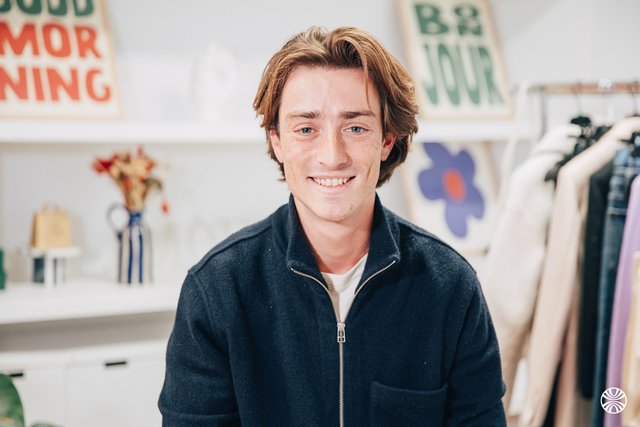 Rencontrez Arnaud, Chief of Staff - The Bradery
