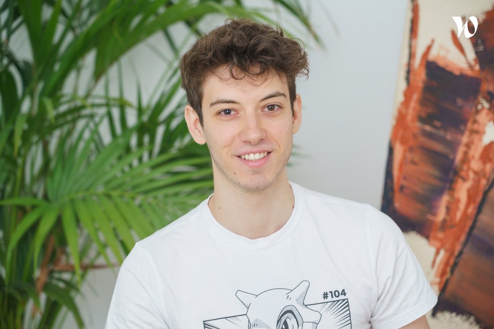 Rencontrez Jérémy, Développeur - DROUOT.com