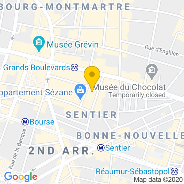 12 Rue Saint-Fiacre, 75002, Paris