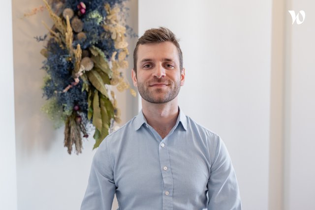 Rencontrez Antoine, Consultant E Commerce - DNG