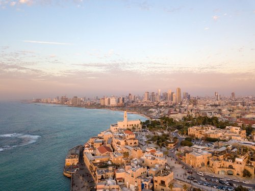 Partir travailler à Tel Aviv