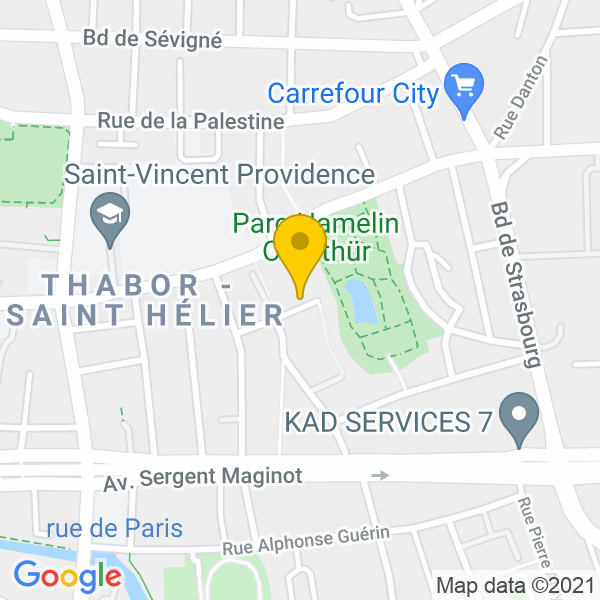 74C, Rue de Paris, Rennes, 35000, Rennes