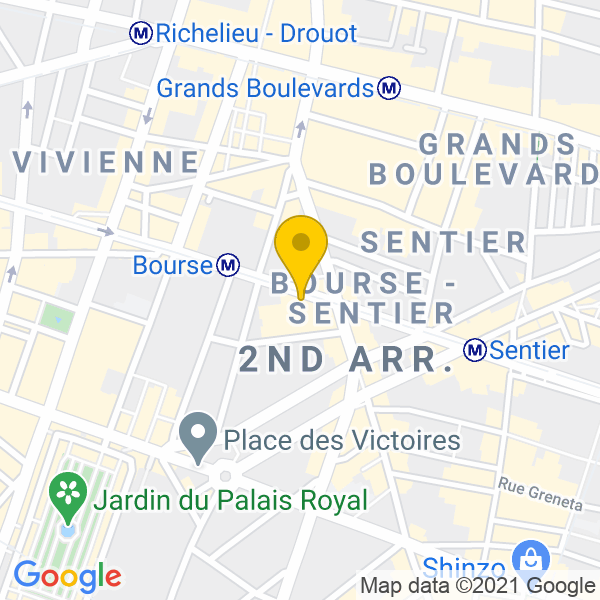 115, Rue Réaumur, Paris, 75002, Paris