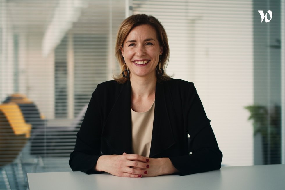 Lenka Pincot, Head of Agile Transformation  - Raiffeisenbank