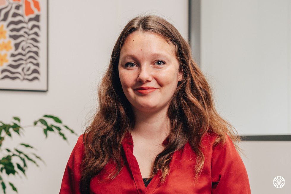 Rencontrez Charline, Cheffe de Projet - Prosolia Energy
