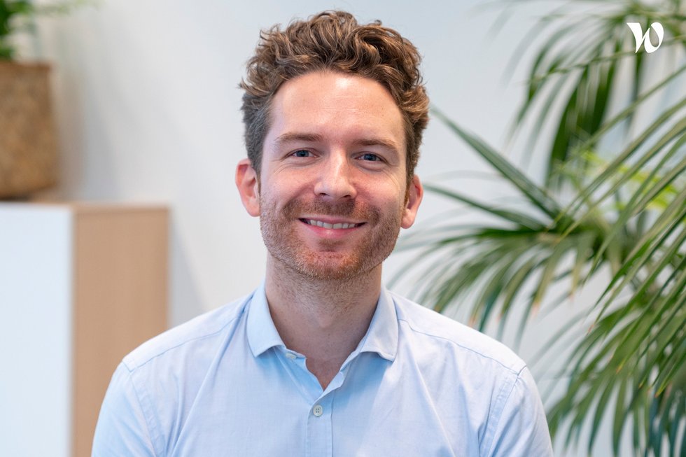Rencontrez Jean-Michel, Responsable Marketing - Coloplast