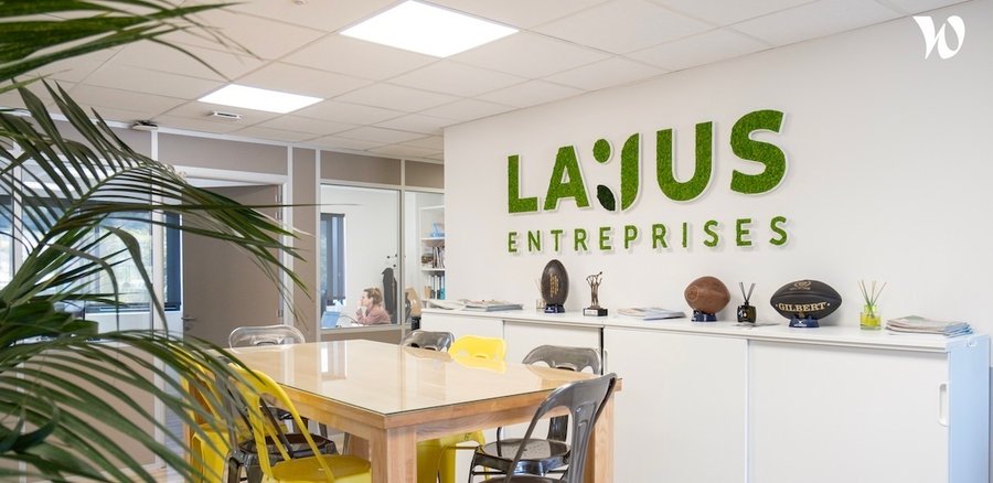 Lajus Entreprises