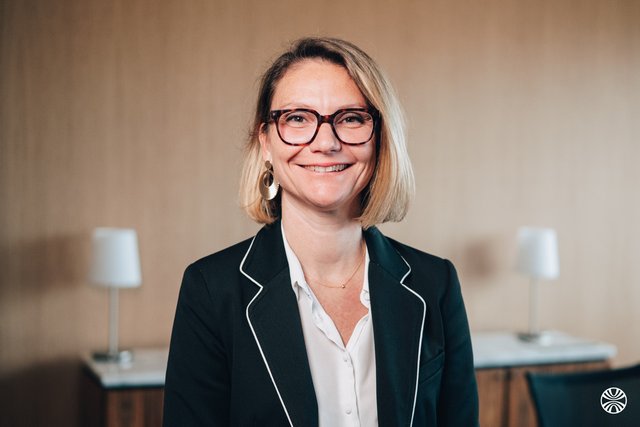 Rencontrez Laura, Directrice des Ressources Humaines - Soleam