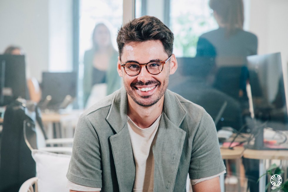 Rencontrez Tom, Business Developpeur - L'Express Connect