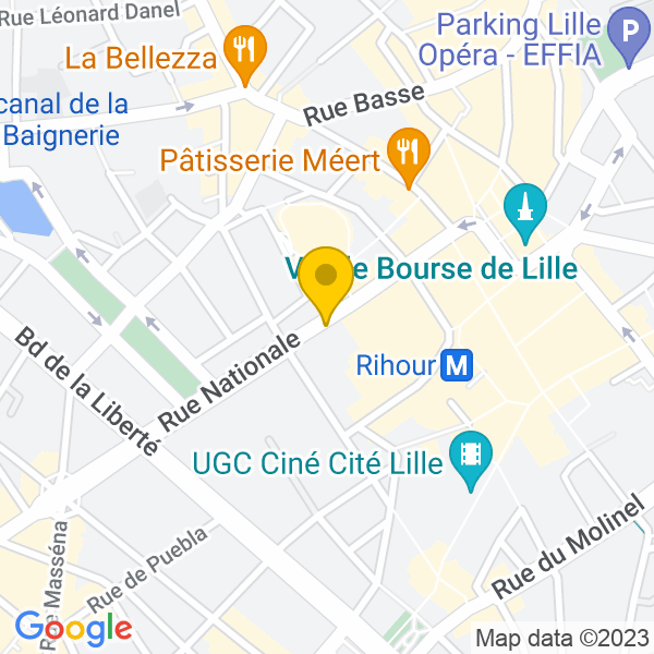 57, Rue Nationale, Lille, 59800, Lille