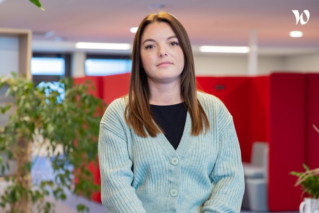 Rencontrez Pauline, Responsable Support Logiciel Adjointe - ISAGRI