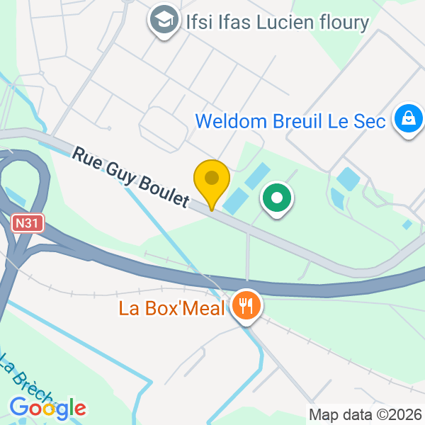 Rue Guy Boulet, 60840, Breuil-Le-Sec