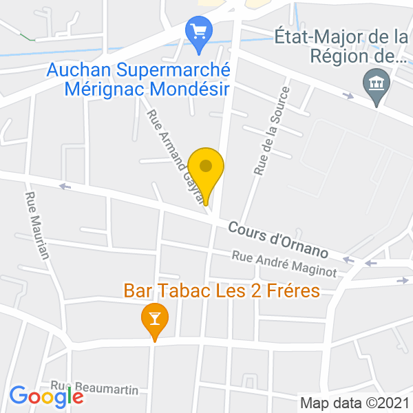 1 Rue Armand Gayral, 33700, Mérignac