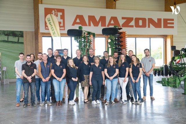 AMAZONE SA