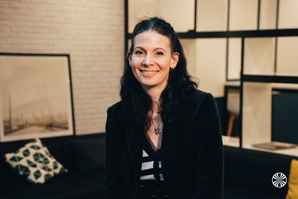 Rencontrez Christelle, Responsable pôle Ingénierie et Solutions - SESAN