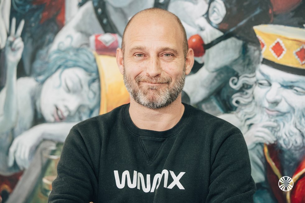 Rencontrez Mathieu, Directeur Création et Marque - WINAMAX