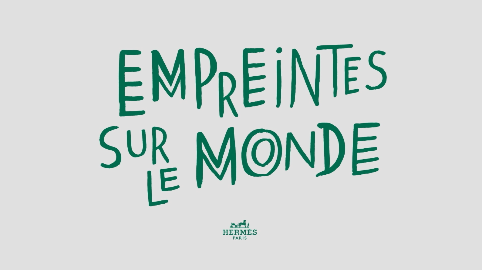 Préserver, restaurer, transmettre : trois gestes au cœur de la démarche d’Hermès.