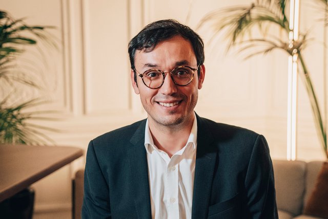 Rencontrez Aubert, Managing Director - Cambon Partners