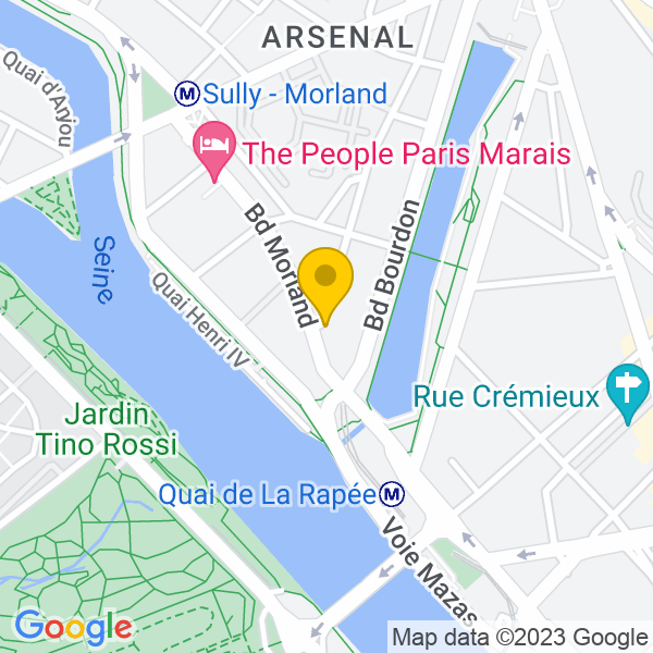 2 Rue Crillon, 75004, Paris