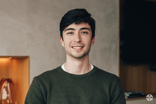 Rencontrez Gaspard, Product Marketing - Yxir