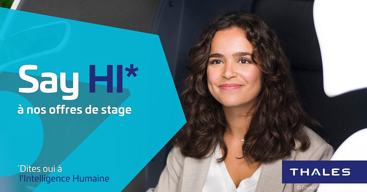 Lancement de notre campagne de stage