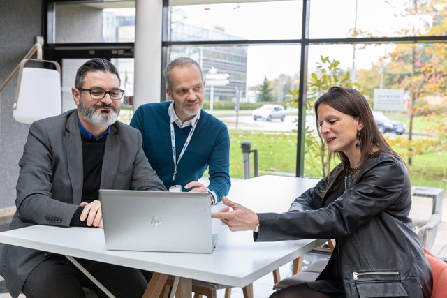 Sogefi Group : photos, vidéos, recrutement