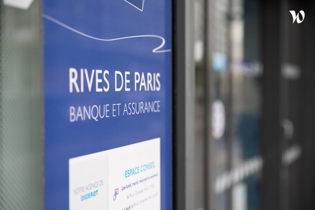 Banque Populaire Rives de Paris